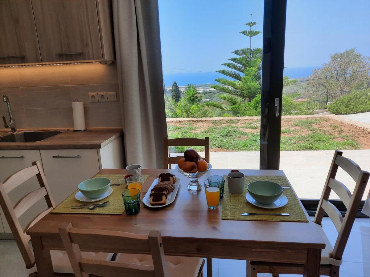 Freesia Grand Sea View Residence Svoronata Luaran gambar
