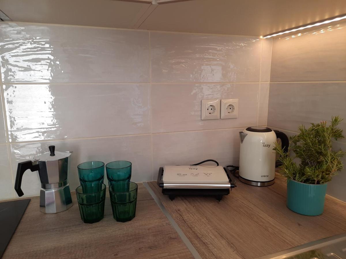 Freesia Grand Sea View Residence Svoronata Luaran gambar