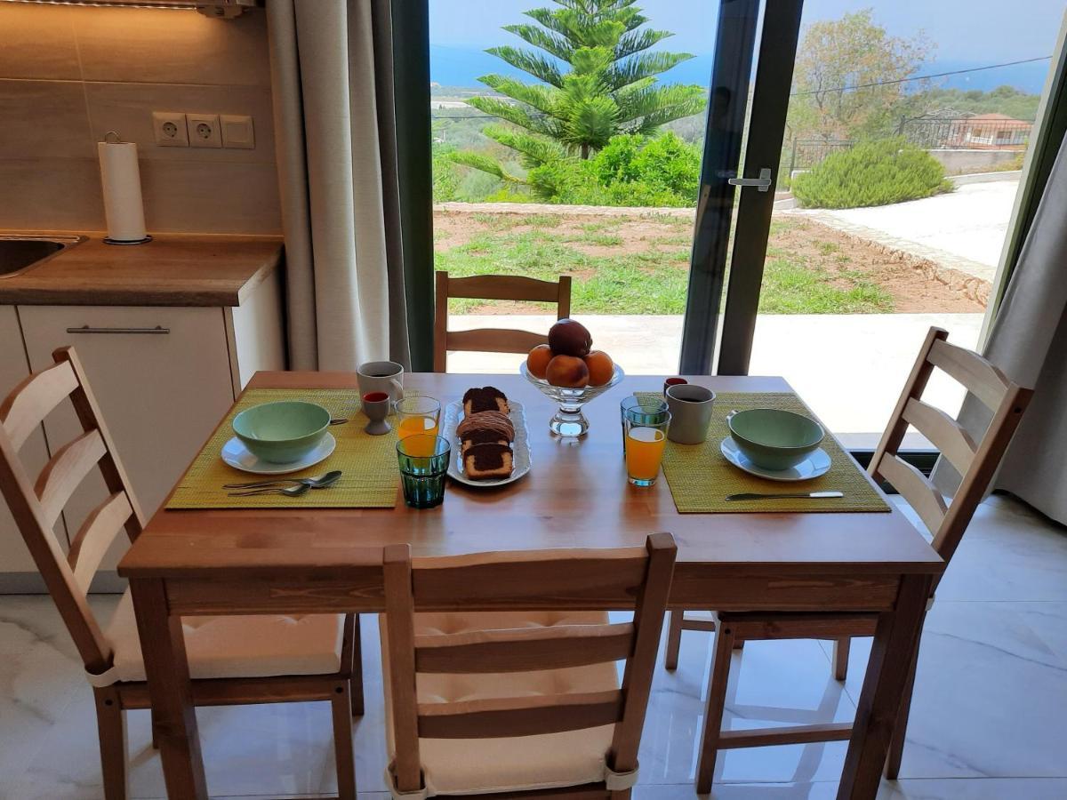 Freesia Grand Sea View Residence Svoronata Luaran gambar