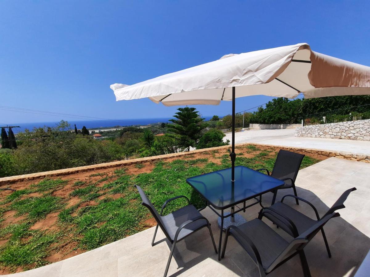 Freesia Grand Sea View Residence Svoronata Luaran gambar